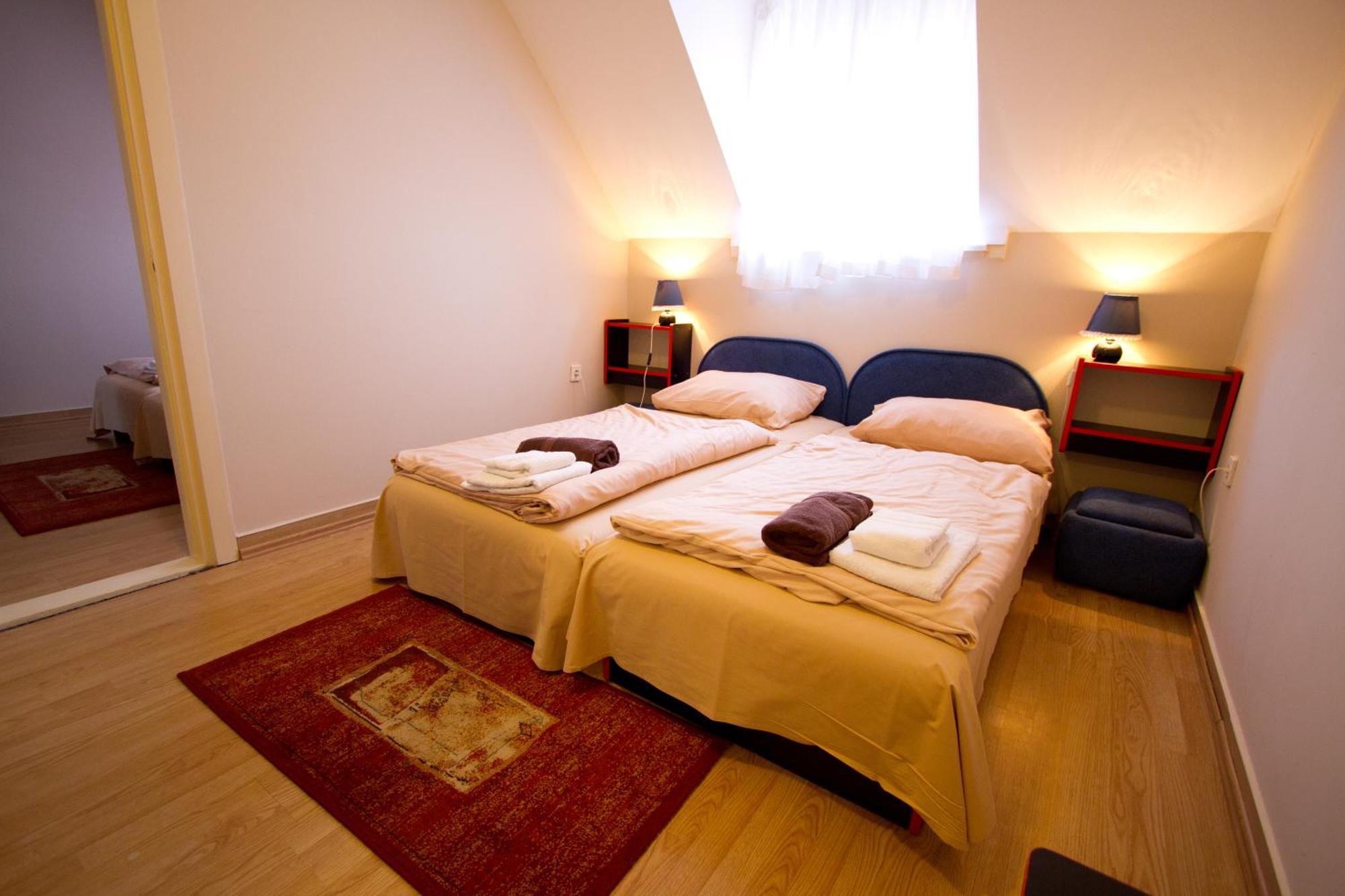 Piknik Wellness Hotel Siofok Exterior photo